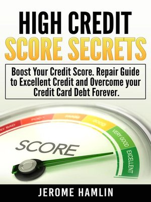 cover image of High Credit Score Secrets